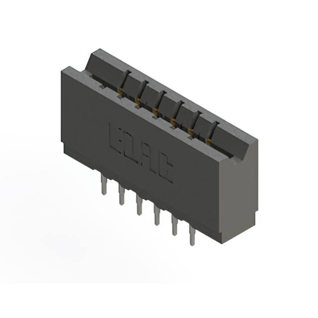 737-012-560-206 EDAC Inc.  Edgeboard Connectors